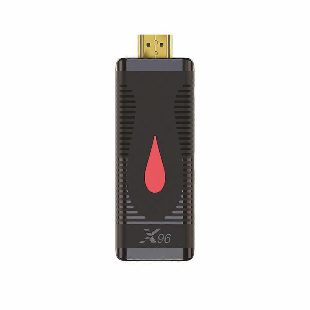X96 S400 Tv Stick Allwinner H313 Quad Core Android 10.0 Tv Box 2.4G Wifi 4K Dongle Set Top Box 6113542282057