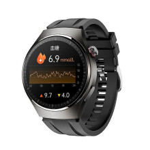 Smartwatch GT4 PRO Blutsauerstoff, Herzfrequenzüberwachung, Bluetooth-Anruf, Schlafüberwachung, Übung