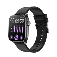 Montre connectée LC209, 1,39 pouces, appel haute définition, fréquence cardiaque, oxygène dans le sang, tension artérie