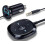 Δέκτης ήχου Bluetooth Handsfree αυτοκινήτου BC20 Car Bluetooth Handsfree Call Car MP3 Bluetooth Play 1