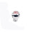 Car modified universal round 10 gear head manual gear shift lever 1