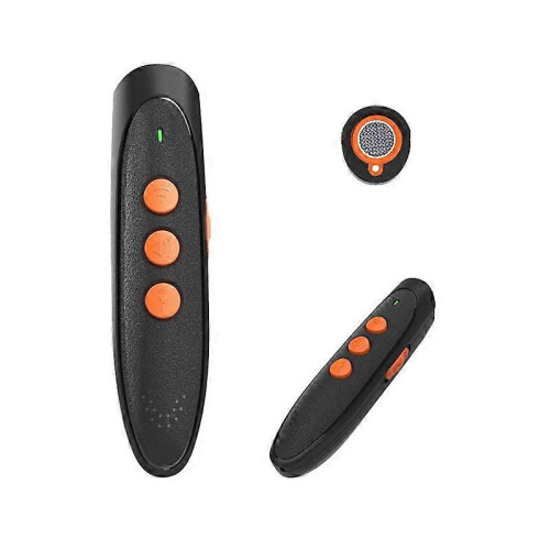 Υπέρηχος Dog Repeller Handheld Dog Bark Stopper Εκπαιδευτής σκύλων