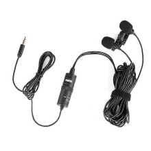 BOYA BY-M1 omnidirectional condenser tie for Smartphone, PC