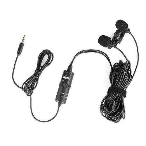 BOYA BY-M1 omnidirectional condenser tie for Smartphone, PC