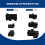 6Pcs/Set Front Left Right Power Window Lifter Button Door Lock Mirror Control  for Chevy Silverado  Sierra 2