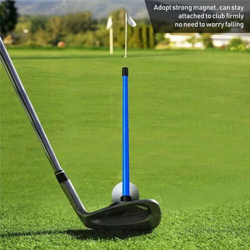Magnetic  Lie Angle Tool  Shot  Direction Indicator  Alignment Swing Training Aid 2