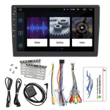 Audio Estéreo para Coche ANDROID 10.1"HD WIFI MP5 Reproductor Multimedia 60W