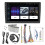 Auto-Stereo-Audio ANDROID 10,1"HD WIFI MP5 Multimedia-Player 60W 1