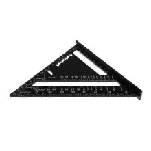 7 inch aluminium driehoek gradenboog hoge precisie meten