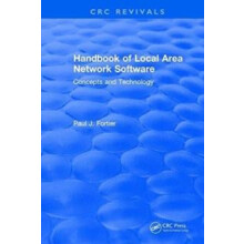CRC Handbook of Local Area Network Software Concepts and Technology by