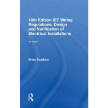 IET Wiring Regulations Design and Verification of Electrical Installat
