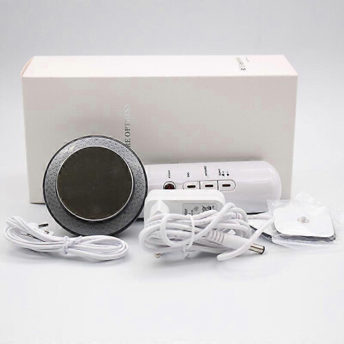 CS-103 Masseur amincissant 3 en 1 EMS + modes ultrasoniques + infrarouges 1