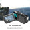 Ψηφιακή βιντεοκάμερα OHP D9 WiFi 3 ιντσών με οθόνη IPS Night Vision 4K Vlog κάμερα 4