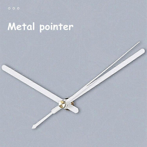 30 cm Starry Factor frameloze spiegelwandklok van gehard glas 2