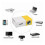 USB-LED-Miniprojektor 3
