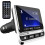 Κάρτα αναπαραγωγής Bluetooth αυτοκινήτου MP3 T10, μεγάλη οθόνη 1,3", εύκαμπ 1