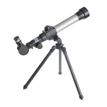 Bréagán teileascóp réalteolaíoch leanaí eyepiece HD lasmuigh