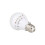 Energiebesparende E27 LED-lamplamp 15W bollamp 220V 5