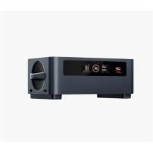 OSCAL BP2400 Pro, tragbare externe Batterie, 2016 Wh, kompatibel mit drahtloser Verbindung, 8 Lade-Modi