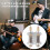 Gitarre Messing Double Tremolo Bridge Stabilizer Stopper Stabilizing Device Arming Adjuster Tremsetter ESP Style 5