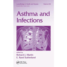 Asthma and Infections Paperback Book