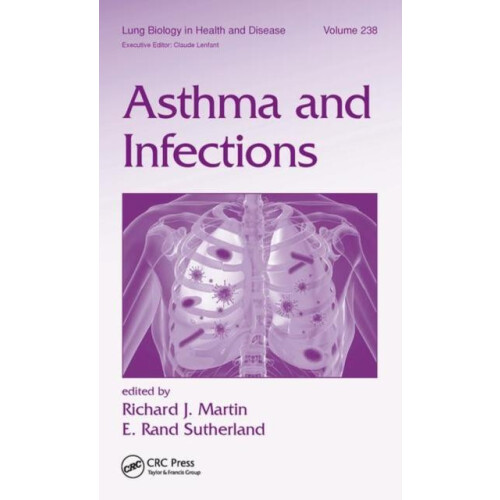 Asthma and Infections Paperback Book