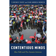 Contentious Minds by PASSY Hardcover Book