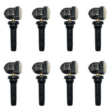 8X TPMS Tire Pressure Sensor Tire Pressure Valve Automotive Car Tool for EV6T-1A180- TPMS 433 MHZ 1862980 2036832