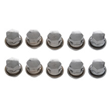 20Pcs M12 x 1.5 19mm HEX for WHEEL OPEN NUTS FIESTA FOCUS KA MONDEO C-MAX