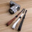 Camera Wrist Strap PU Leather Hand Strap Portable Camera Strap Convenient for Carrying the Camera Black 2