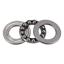 6 Pcs Axial Thrust Bearing 51104 20 X 35 X 10mm