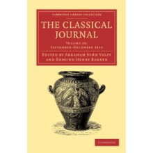 The Classical Journal Paperback Book