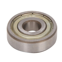 20X 6200Z 10mm x 30mm x 9mm Double Shielded Bearing