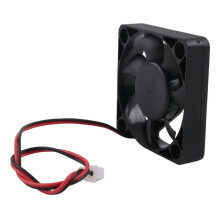 12V 2 Pins Connector Brushless Cooling Fan 50mm x 50mm x 10mm