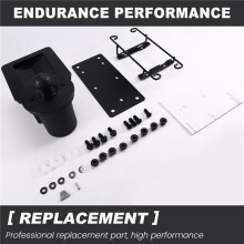 For Club Car Washer Kit 603836 & 603093 & 604384 & 603712 for RXV Buggy Cart Washer (Right Side)