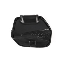 Motorcycle Tool Box Cover Storage Lid Side Pocket Waterproof Cover for NMAX 155 NMAX155 V3 2025 Accessories