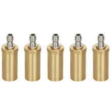 5X Car Washing Pressure Washer Rotating Turbo Nozzle 3600 Psi, 4.0 Orifice, 4.0 Gpm