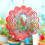 3D Wind Spinner Redbird 12 Polegadas Jardim Corte a Laser Pendurado Wind Spinners Metal Kinetic Yard Art Deco DecoraçãO Interna/Externa 3