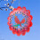 3D Wind Spinner Redbird 12 Polegadas Jardim Corte a Laser Pendurado Wind Spinners Metal Kinetic Yard Art Deco DecoraçãO Interna/Externa 7