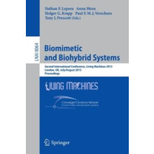 Biomimetic and Biohybrid Systems Second International Conference Livin