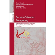 ServiceOriented Computing 17th International Conference ICSOC 2019 Tou