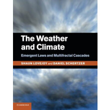 The Weather and Climate Emergent Laws and Multifractal Cascades by Sha