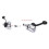 Conector BCD Macho EstáNdar BCD para Buceo A Conector CCR de Rosca de Bajo Voltaje 3/8-24 4