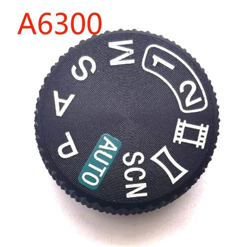Top Cover Mode Dial Assembly for  Alpha A6300 Camera Replacement Repair Part 1