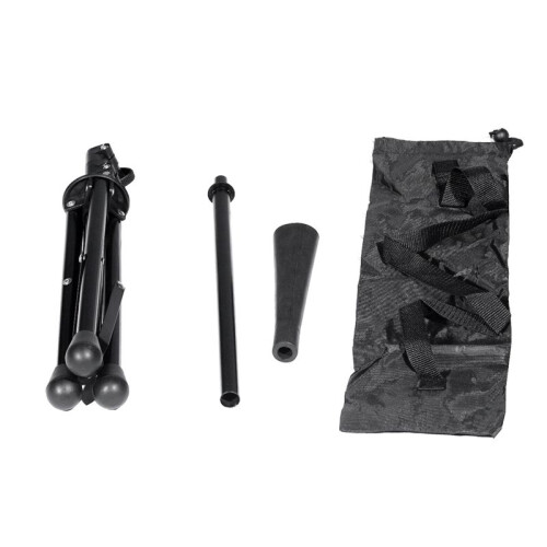 29.5In-45.3in Baseball Softball Batting Tee for Hitting Height Adjustable Practice Training Travel Tee  Stand 2