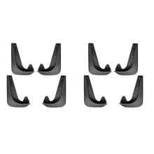 8x Car Mud Flaps Guards Mudguard For- 3 5 7 Series E30 E46 E90 E91 E92 E93 E60 F10 F11 G30 E38 E65 F01