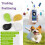 Gléas Aimsitheoir Rianaithe Mini GPS Car Peataí Gluaisteán Leanaí Rianaithe Gluaisrothar Track Black 3