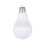 Energiebesparende E27 LED-lamplamp 15W bollamp 220V 2