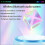 Wireless Bluetooth Speaker Laser with LED lights XC 5
