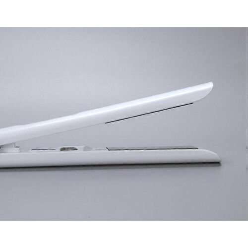 Οθόνη LCD Curling Straightening Κλιπ μαλλιών διπλής χρήσης αρνητικών ιόντων 2